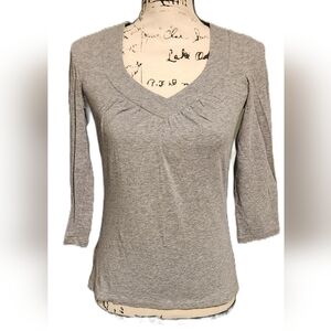 Ann Taylor V-neck Top